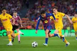Transmisja Osasuna - Barcelona