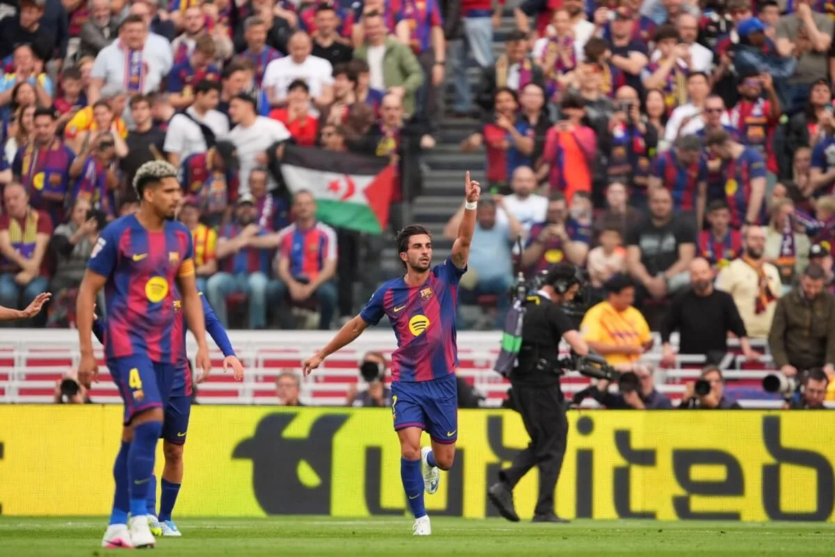 Osasuna – FC Barcelona: typy, kursy (02.05.2026)