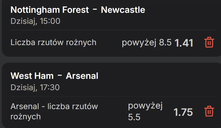propozycja kuponu Superbet
