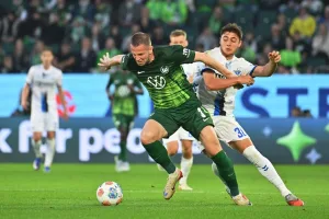 Typy na Paderborn - Wolfsburg