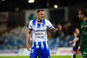 Transmisja Pogoń Siedlce - Stal Mielec