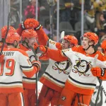Ducks ponownie zdominują Golden Knights w liczbie strzałów? NHL PLAY-OFF AKO 2.23!
