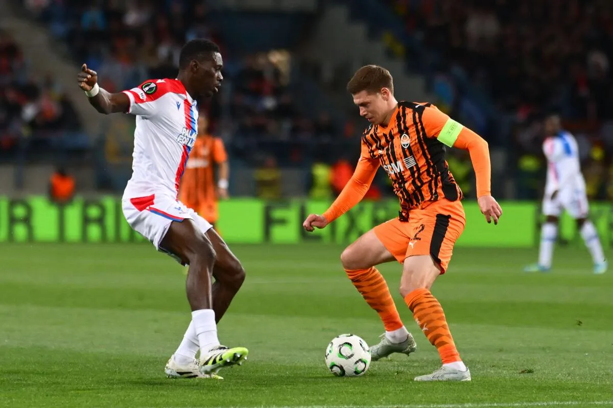 Crystal Palace – Szachtar Donieck: typy i kursy (7.05.2026)