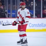 NHL Walker Hurricanes
