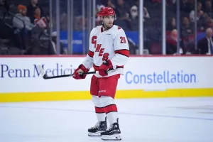 NHL Walker Hurricanes