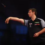 Sebastian Białecki darts