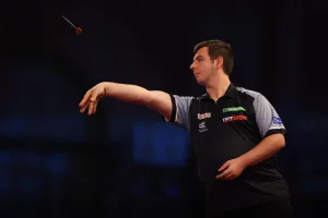 Sebastian Białecki darts
