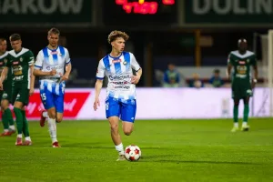 Transmisja Stal Mielec - Puszcza