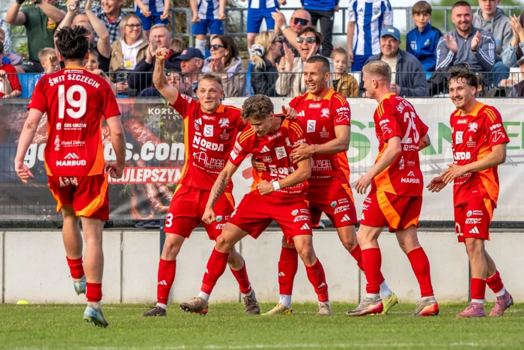 Świt Szczecin - Olimpia Grudziądz Typy i kursy (30.05.2026)
