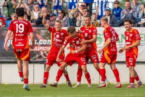 Świt Szczecin - Olimpia Grudziądz Typy i kursy (30.05.2026)