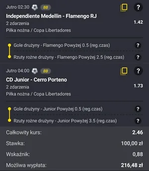Kupon Fortuna Zagranie