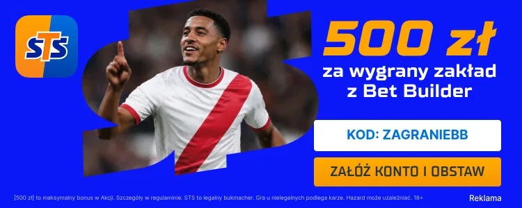 STS baner na finał LKE