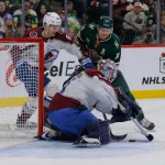 Wild Avs NHL