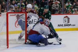 Wild Avs NHL