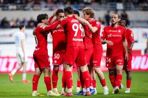 Superbet bonus na Wisła Kraków - Chrobry