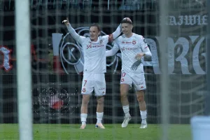 Wisła Kraków - Pogoń Siedlce typy i kursy (24.05.2026)