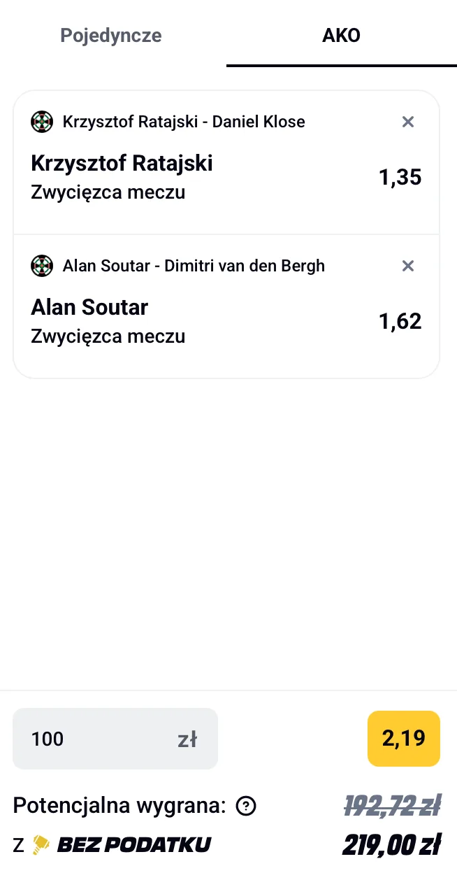darts betclic