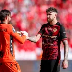 Bartłomiej Drągowski, Przemysław Wiśniewski vs Lechia