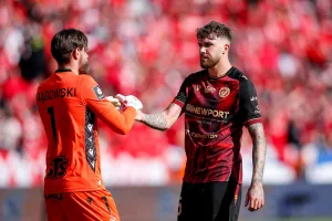 Bartłomiej Drągowski, Przemysław Wiśniewski vs Lechia