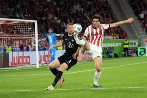Freiburg - Braga: typy i kursy (07.05.2026)