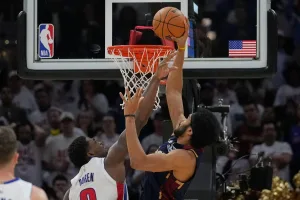 Cavs i Pistons, NBA, 11.05.26