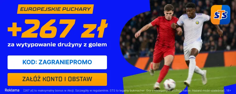 STS baner na finał Ligi Europy