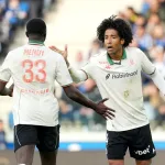 Dante, Antoine Mendy vs Strasbourg