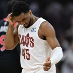 Donovan Mitchell, NBA, 01.05.26