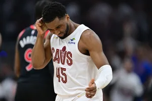 Donovan Mitchell, NBA, 01.05.26