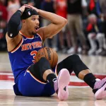 Josh Hart, NBA, 04.05.2026
