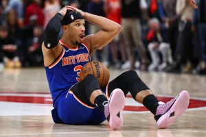 Josh Hart, NBA, 04.05.2026