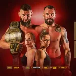 XTB KSW 118 karta walk | Kto walczy na KSW 118?