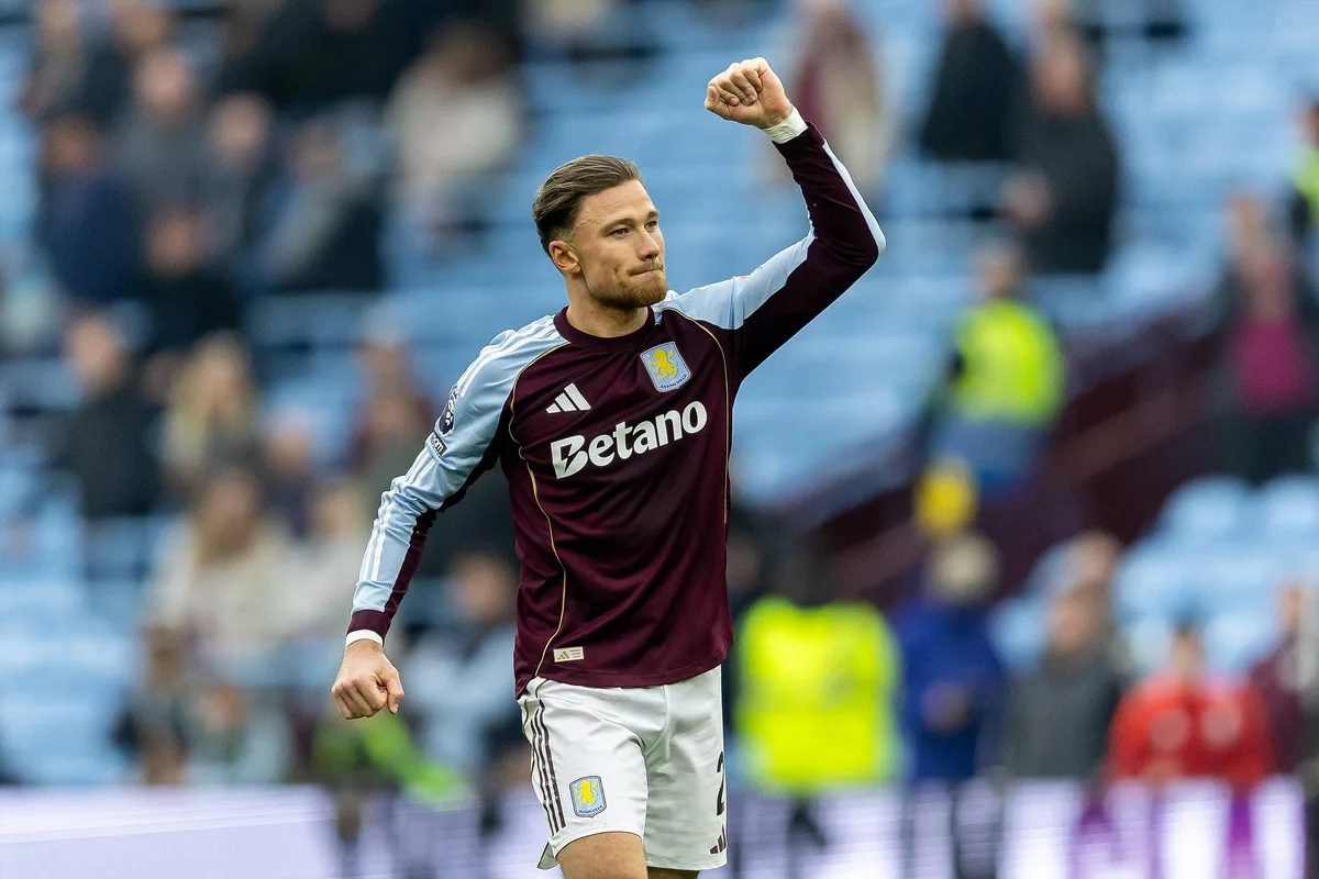 Matty Cash i jego Aston Villa odrobią straty? Dubel na półfinały LE o 239 PLN