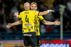 Mikkel Maigaard, Karol Fila