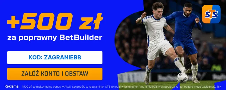 STS baner Bet Builder Bayern - PSG