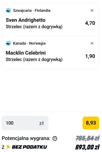 Strzelcy hokej 31.05.