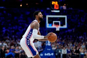 Paul George, NBA, 10.05.26