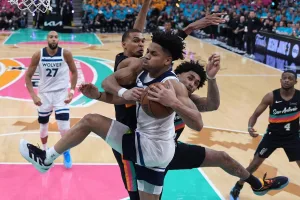SAS, Wolves, NBA, 15.05.26