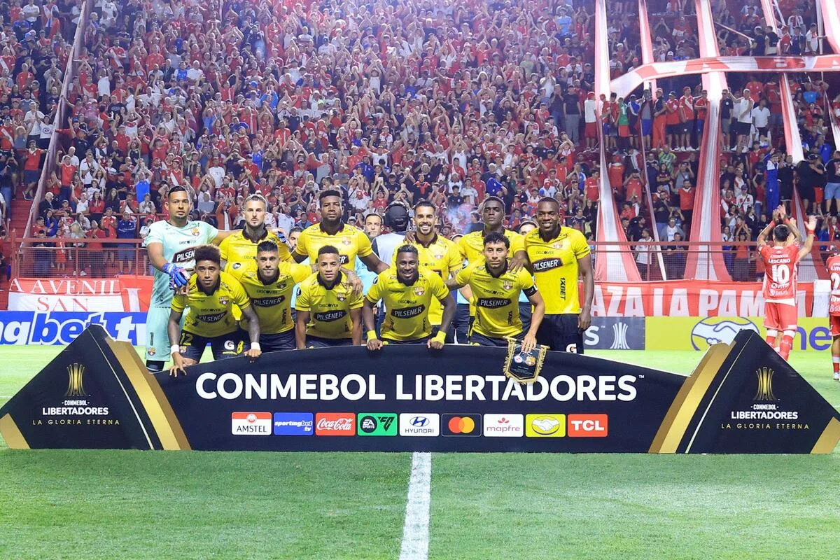 Barcelona SC nowym wiceliderem rozgrywek Liga PRO? Gramy o 207 PLN!