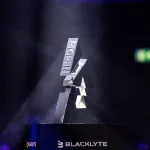 Trofeum turnieju Blast