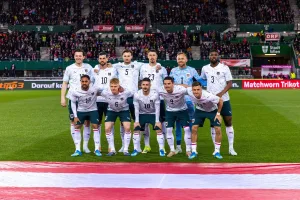 Drużyna Austrii