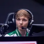 M0nesy podczas turnieju