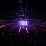 Arena podczas Blast Rotterdam