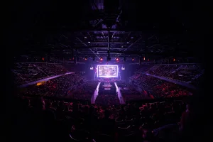 Arena podczas Blast Rotterdam
