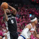 Stephon Castle, NBA. 05.06.2026