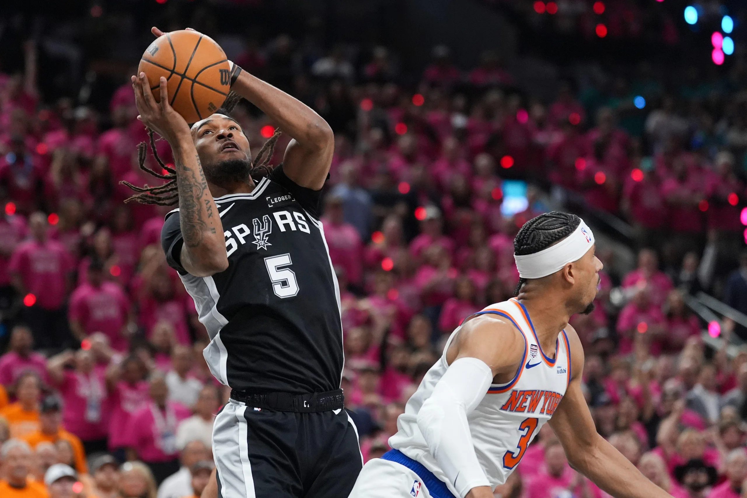 Castle zaskoczy defensywę Knicks? Gramy z NBA o 200 PLN