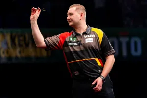 van den bergh belgium