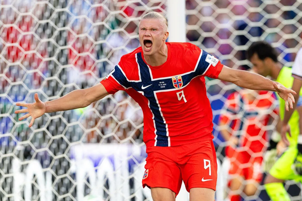 Norwegia – Senegal: typy i kursy (23.06.2026)