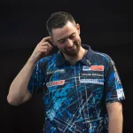 Luke Humphries Darts