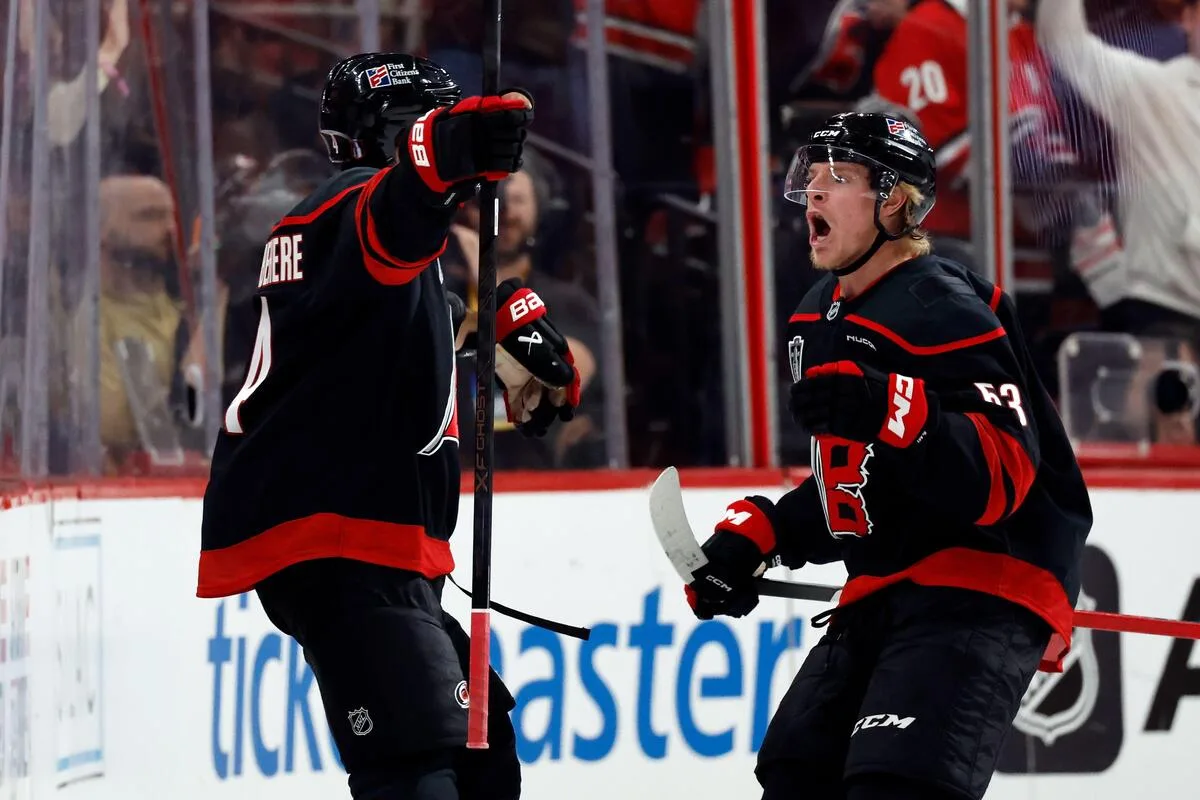 Hurricanes wyjdą pierwszy raz na prowadzenie w serii? NHL PLAY-OFF SOLO 3.05!